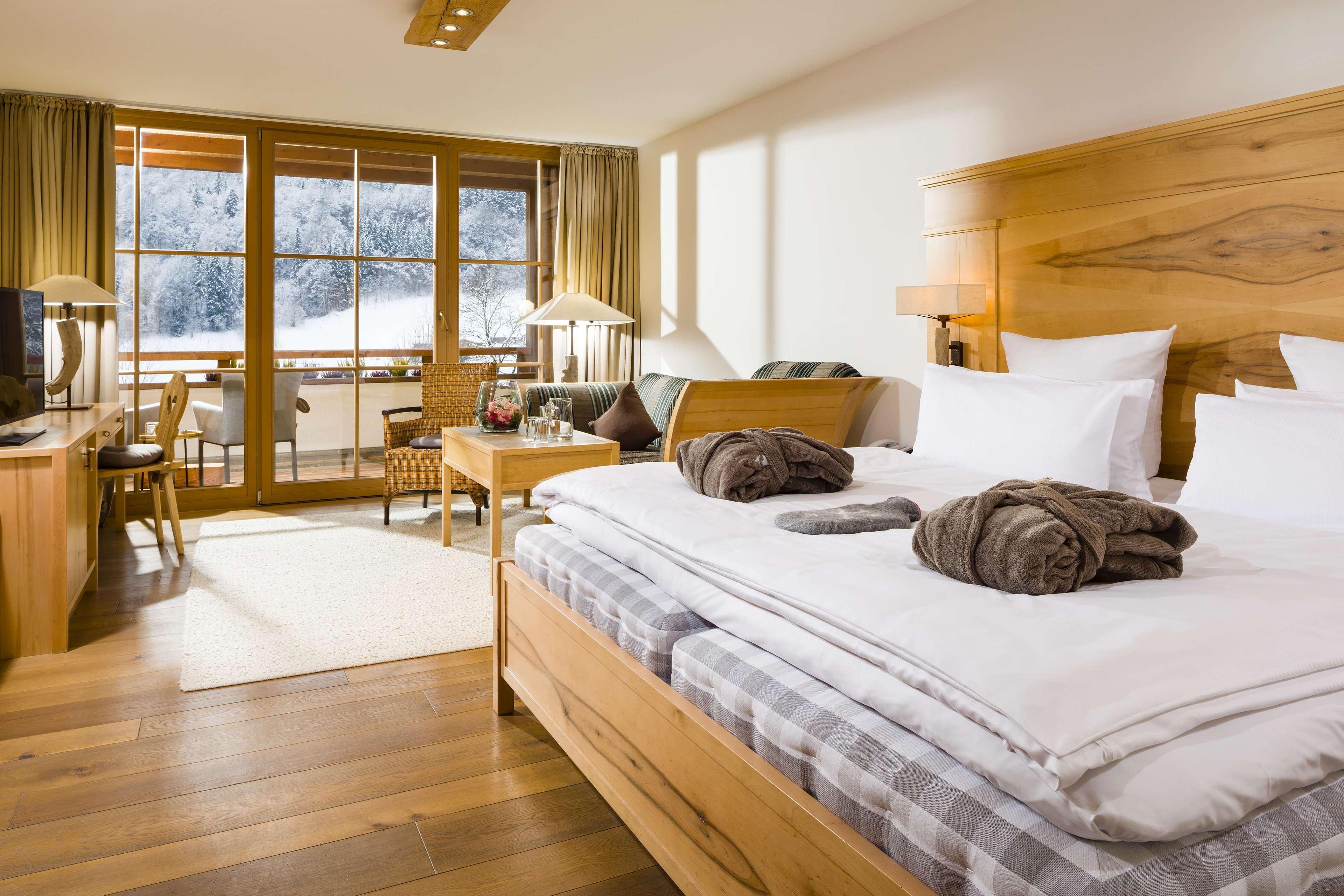 Ramsau bei Berchtesgaden Berghotel Rehlegg מראה חיצוני תמונה