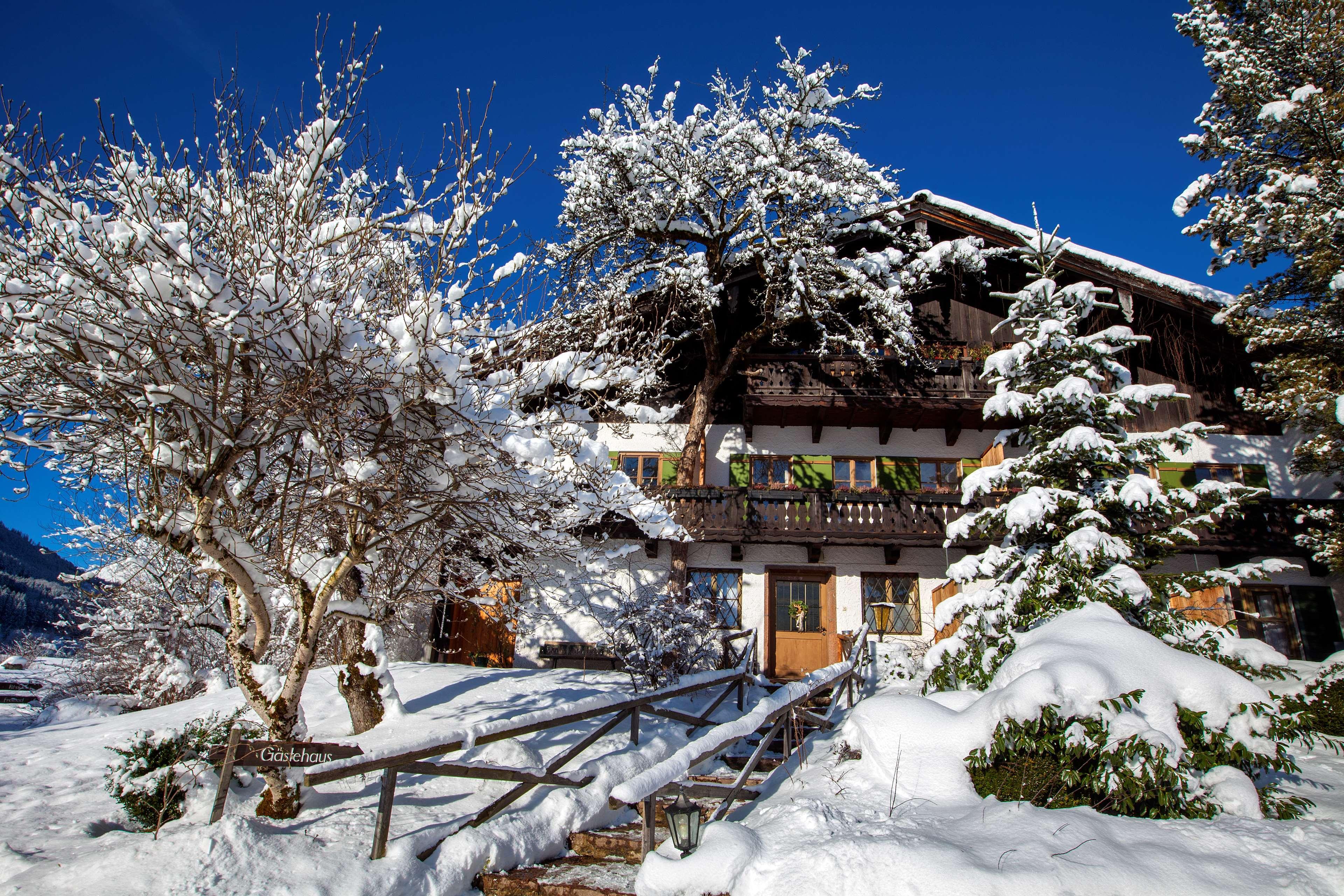 Ramsau bei Berchtesgaden Berghotel Rehlegg מראה חיצוני תמונה